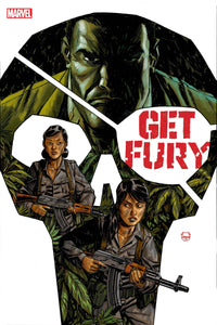 Get Fury (2024 Marvel) #5 (Of 6) Comic Books published by Marvel Comics