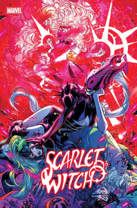 Scarlet Witch (2024 Marvel) (4th Series) #4 Comic Books published by Marvel Comics