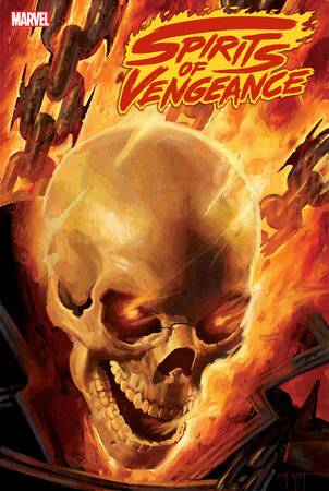 Spirits of Vengeance (2024 Marvel) #1 (Of 5) Em Gist Variant Comic Books published by Marvel Comics