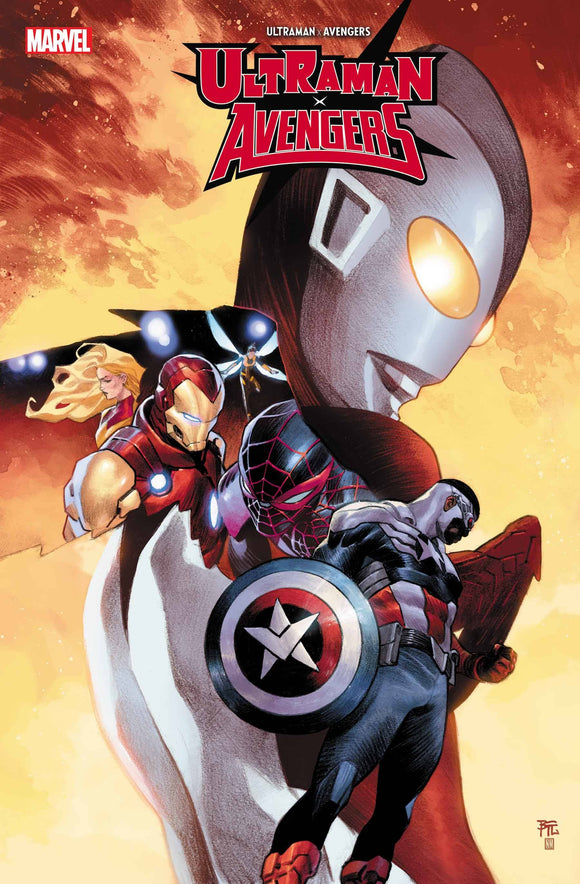 Ultraman X Avengers (2024 Marvel) #2 (Of 4) Comic Books published by Marvel Comics