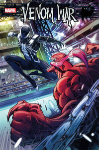 Venom War (2024 Marvel) #2 (Of 5) Comic Books published by Marvel Comics