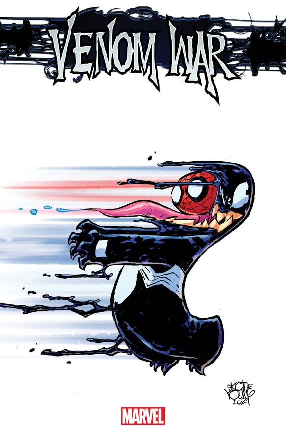 Venom War (2024 Marvel) #2 (Of 5) Skottie Young Variant Comic Books published by Marvel Comics