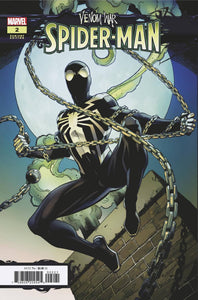 Venom War Spider-Man (2024 Marvel) #2 (Of 4) Mark Bagley Variant Comic Books published by Marvel Comics