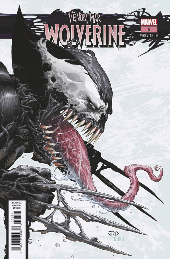 Venom War Wolverine (2024 Marvel) #1 (Of 3) Joshua Cassara Variant Comic Books published by Marvel Comics