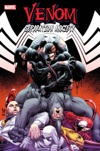 Venom Separation Anxiety (2024 Marvel) (2nd Series) #5 (Of 5) Comic Books published by Marvel Comics