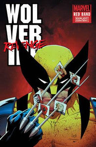 Wolverine Revenge (2024 Marvel) #2 (Of 5) Red Band Variant [Polybagged] Comic Books published by Marvel Comics