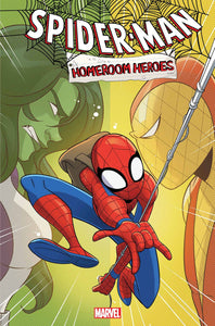 Spider-Man Homeroom Heroes (2024 Marvel) #1 Comic Books published by Marvel Comics