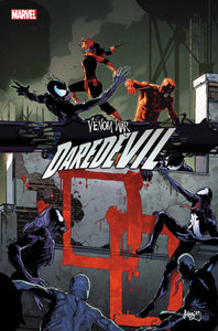 Venom War Daredevil (2024 Marvel) #1 Comic Books published by Marvel Comics