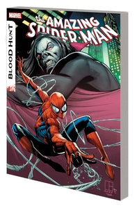 Amazing Spider-Man Blood Hunt (Paperback) Graphic Novels published by Marvel Comics