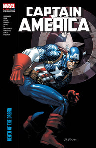 Captain America Modern Era Epic Collect (Paperback) Vol 02 Death Of The Dream Graphic Novels published by Marvel Comics