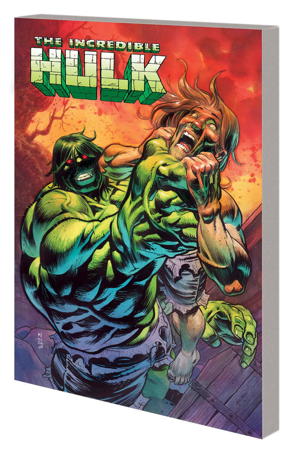 Incredible Hulk (Paperback) Vol 03 Soul Cages Graphic Novels published by Marvel Comics