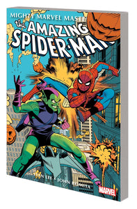 Mighty Marvel Masterworks Amazing Spider-Man (Paperback) Vol 05 Become Avenger Graphic Novels published by Marvel Comics