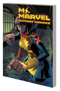 Ms Marvel The New Mutant (Paperback) Vol 02 Graphic Novels published by Marvel Comics