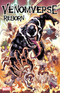 Venomverse Reborn (Paperback) Graphic Novels published by Marvel Comics