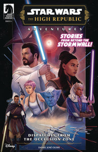 Star Wars the High Republic Adventures Phase III Dispatches from the Occlusion Zone (2024 Dark Horse) #1 Comic Books published by Dark Horse Comics