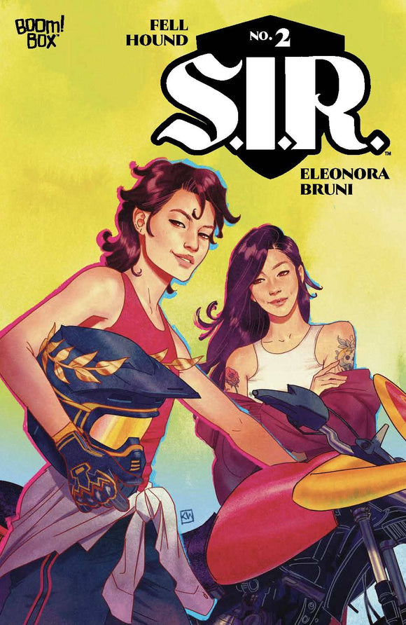 Sir (2024 Boom) #2 (Of 5) Cvr B Kevin Wada Comic Books published by Boom! Studios