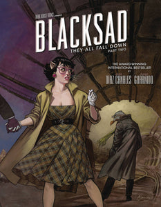 Blacksad They All Fall Down (Hardcover) Part 02 Graphic Novels published by Dark Horse Comics