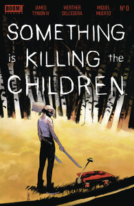 Something Is Killing The Children (2019 Boom) #0 Cvr A Dell Edera Comic Books published by Boom! Studios