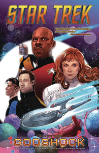 Star Trek (Paperback) Vol 01 Godshock Graphic Novels published by Idw Publishing