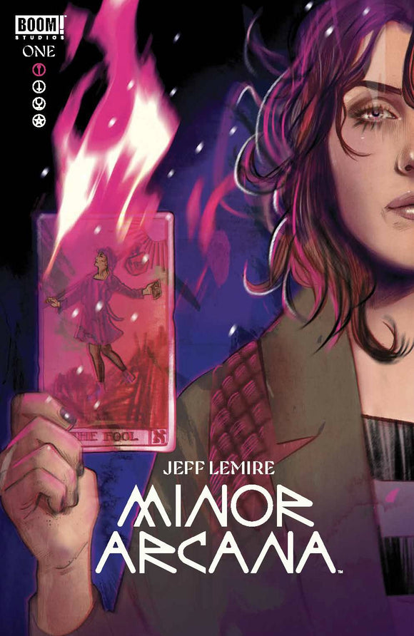 Minor Arcana (2024 Boom) #1 Cvr B Lotay Comic Books published by Boom! Studios