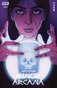 Minor Arcana (2024 Boom) #1 Cvr F Foc Reveal Var Frison Comic Books published by Boom! Studios