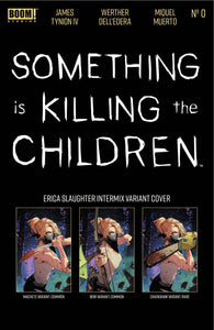 Something Is Killing The Children (2019 Boom) #0 Cvr C Intermix Comic Books published by Boom! Studios