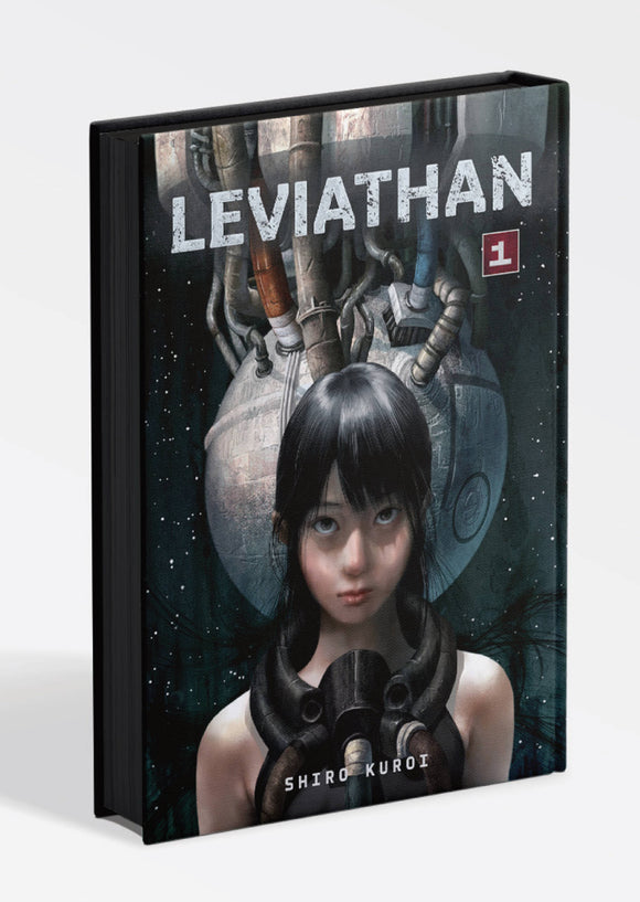 Leviathan (Manga) Vol 01 Manga published by Abrams Kana
