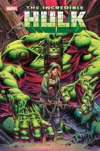 Incredible Hulk (2023 Marvel) (6th Series) #18 Comic Books published by Marvel Comics