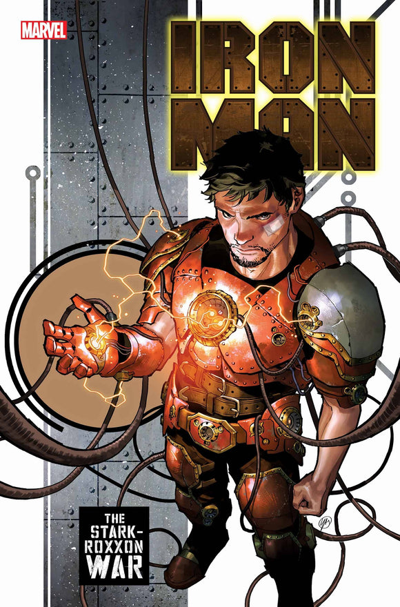 Iron Man (2024 Marvel) (7th Series) #1 Comic Books published by Marvel Comics