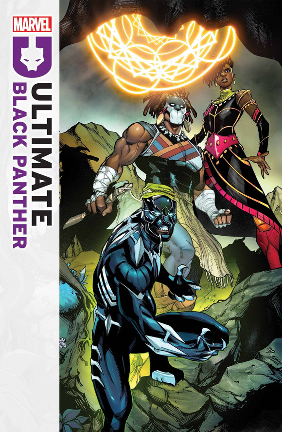 Ultimate Black Panther (2024 Marvel) #9 Comic Books published by Marvel Comics