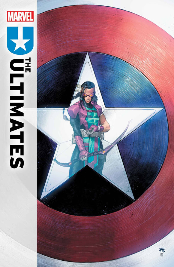 Ultimates (2024 Marvel) #5 Comic Books published by Marvel Comics