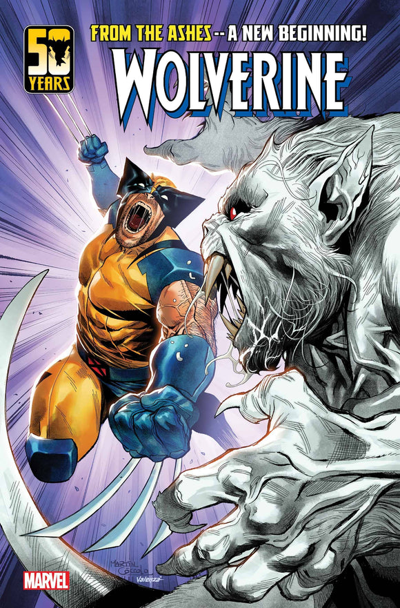 Wolverine (2024 Marvel) (7th Series) #2 Comic Books published by Marvel Comics