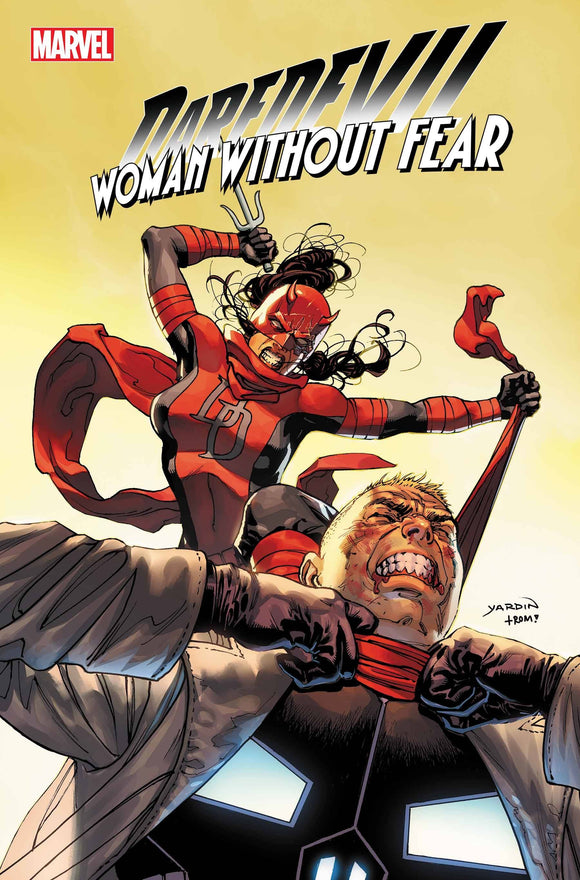 Daredevil Woman Without Fear (2024 Marvel) #4 (Of 4) Comic Books published by Marvel Comics