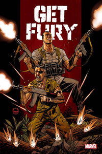 Get Fury (2024 Marvel) #6 (Of 6) Comic Books published by Marvel Comics