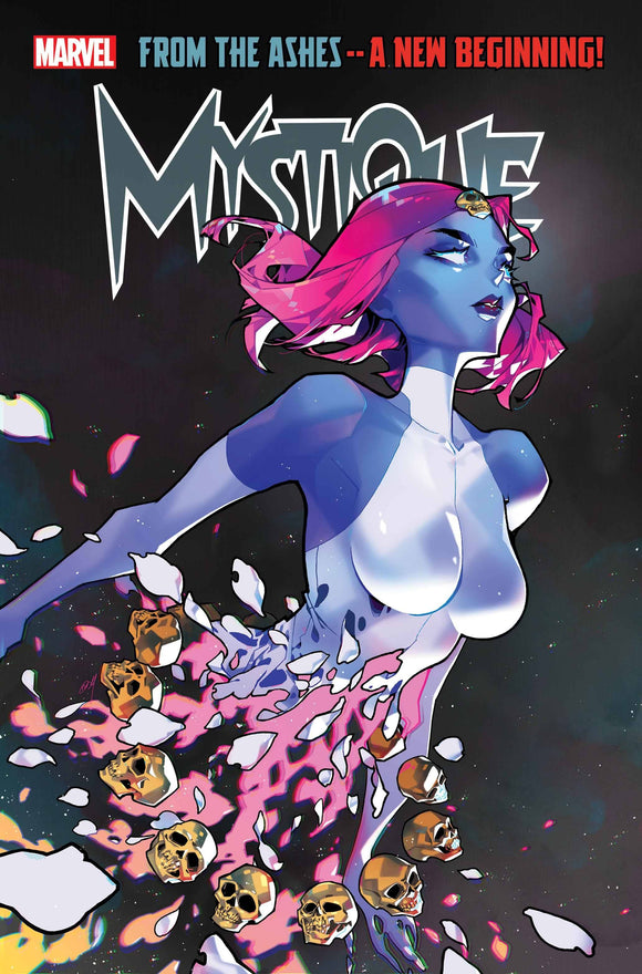 Mystique (2024 Marvel) #1 (Of 5) Rose Besch Variant Comic Books published by Marvel Comics