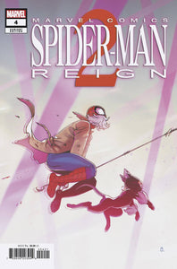 Spider-Man Reign 2 (2024 Marvel) #4 (Of 5) Bengal Variant Comic Books published by Marvel Comics