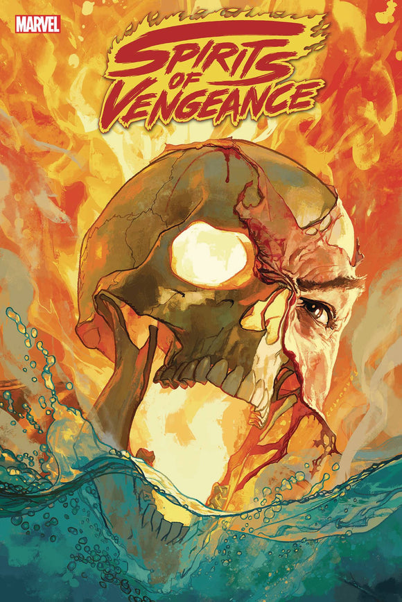 Spirits of Vengeance (2024 Marvel) #2 Comic Books published by Marvel Comics