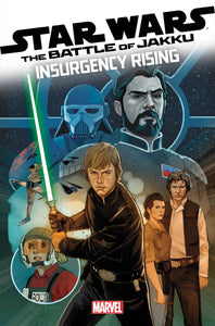 Star Wars Battle of Jakku Insurgency Rising (2024 Marvel) #1 (Of 4) Comic Books published by Marvel Comics