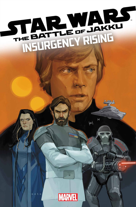 Star Wars Battle of Jakku Insurgency Rising (2024 Marvel) #3 (Of 4) Comic Books published by Marvel Comics