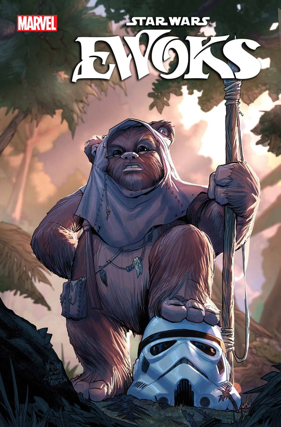 Star Wars Ewoks (2024 Marvel) #1 (Of 4) Comic Books published by Marvel Comics