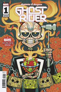 Ghost Rider Robbie Reyes Special (2024 Marvel) #1 Gonzo Variant Comic Books published by Marvel Comics