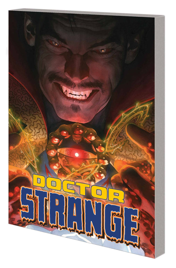 Doctor Strange By Jed Mackay (Paperback) Vol 03 Blood Hunt Graphic Novels published by Marvel Comics