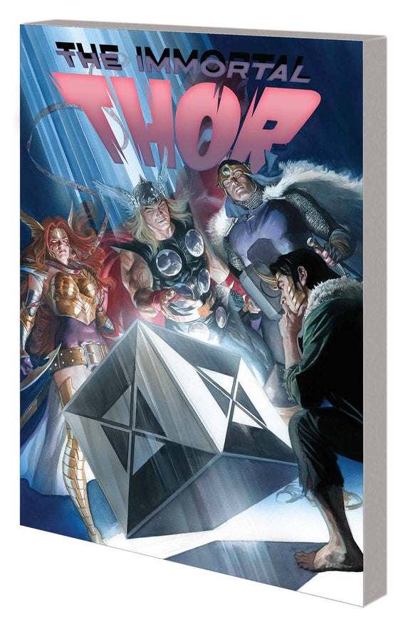 Immortal Thor (Paperback) Vol 03 The End Of All Songs Graphic Novels published by Marvel Comics