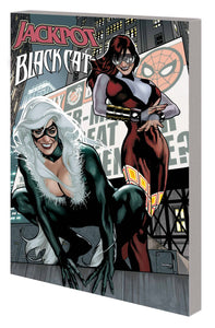 Jackpot & Black Cat (Paperback) Graphic Novels published by Marvel Comics