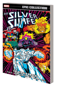 Silver Surfer Epic Collect (Paperback) Vol 08 The Herald Ordeal Graphic Novels published by Marvel Comics