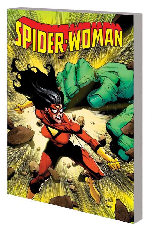Spider-Woman By Steve Foxe (Paperback) Vol 02 The Assembly Graphic Novels published by Marvel Comics