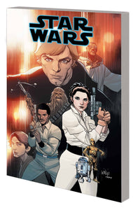 Star Wars (Paperback) Vol 09 The Path Of Light Graphic Novels published by Marvel Comics