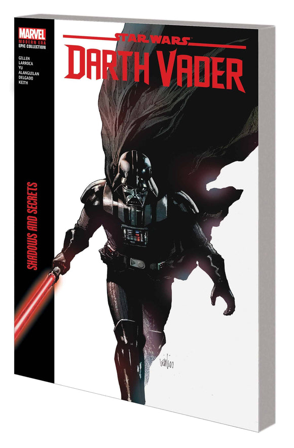 Star Wars Darth Vader Modern Era Epic Collection (Paperback) Vol 01 Shadows And Secrets Graphic Novels published by Marvel Comics