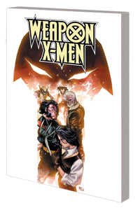 Weapon X-Men (Paperback) By Christos Gage Graphic Novels published by Marvel Comics