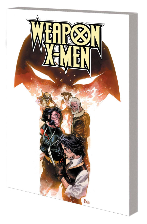 Weapon X-Men (Paperback) By Christos Gage Graphic Novels published by Marvel Comics